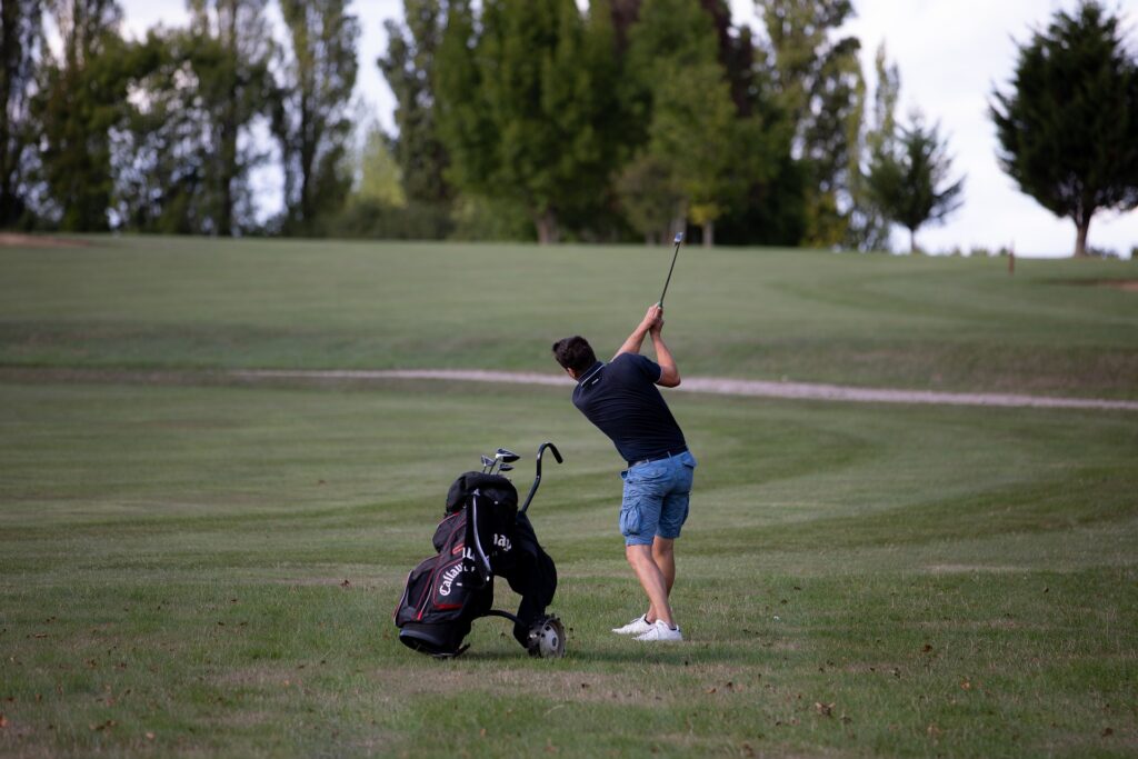 Golf Västerby, Linköping, Östergötland