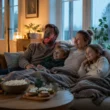 friluftsdagen till soffan